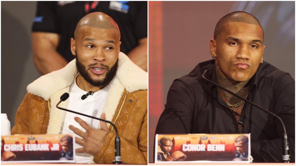 Chris Eubank Jr v Conor Benn:  All you need to know about Saturday's superfight